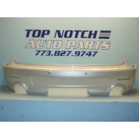 2009 2010 2011 GMC Acadia Denali Rear Bumper Cover