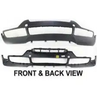 2007 2008 2009 BMW X5 Front Bumper Cover