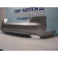 2011 2012 2013 Audi S8 Rear Bumper Cover withlower diffuser