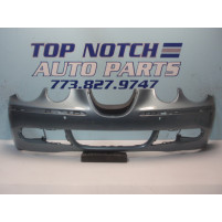 2004 2005 2006 2007 Jaguar S-Type Supercharge Front Bumper Cover