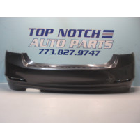 2012 2013 2014 BMW 3 Series Sedan 320i 328i Rear Bumper Cover