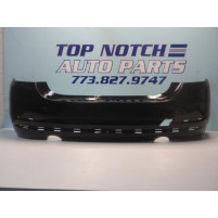 2012 2013 2014 BMW 3 Series GT Sedan 335i Rear Bumper Cover