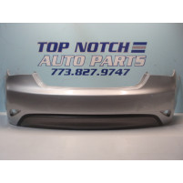 2011 2012 2013 Hyundai Sonata Hybrid Rear Bumper Cover