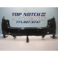 2011 2012 2013 Porsche Cayenne GTS Rear Bumper Cover