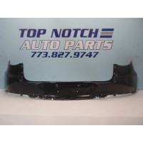 2009 2010 2011 Volkswagen Tiguan Rear Bumper Cover