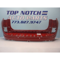 2013 2014 Fiat 500L 4dr Hatchback Rear Bumper Cover