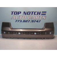 2004 2005 2006 2007 Saab 9-3 Convertible Rear Bumper Cover