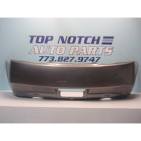 2008 2009 2010 2011 2012 2013 Infiniti G37 Coupe Rear Bumper Cover