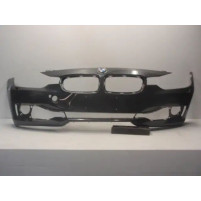 2012 2013 2014 BMW 3 Series Sedan 320i 328i 335i Front Bumper Cover