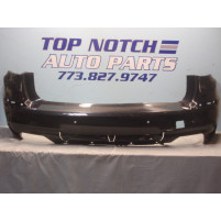 2010 2011 2012 2013 BMW 5 Series 550i GT Gran Turismo M Rear Bumper Cover