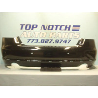 2011 2012 2013 Audi A8 Rear Bumper Cover
