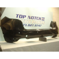 2011 2012 2013 Porsche Cayenne Rear Bumper Cover