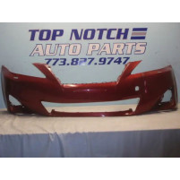 2011 2012 2013 Lexus IS250 IS350 Sedan Front Bumper Cover
