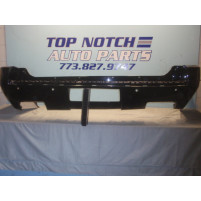 2012 2013 Cadillac Escalade Rear Bumper Cover LWB