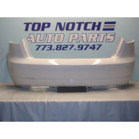 2009 2010 2011 2012 Audi A3 Rear Bumper Cover
