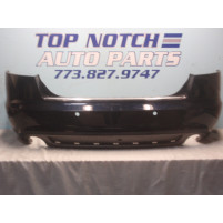 2009 2010 2011 Audi A6 Premium Rear Bumper Cover