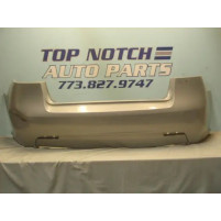 2008 2009 2010 2011 Saab 9-3 2.0T Convertible Rear Bumper Cover