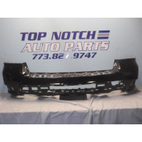 2010 2011 2012 Mercedes GLK Class GLK350 AMG SPORT Rear Bumper Cover