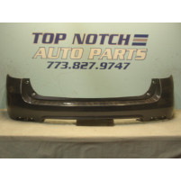 2010 2011 2012 Chevrolet Equinox Rear Bumper Cover