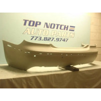 2004 2005 2006 2007 Jaguar S-Type Rear Bumper Cover
