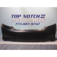 2012 2013 2014 Toyota Camry LE XLE Hybrid Rear Bumper Cover