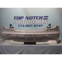 2011 2012 2013 2014 Jaguar XJ Rear Bumper Cover