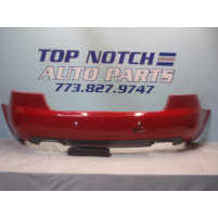 2006 2007 2008 Audi S4 Cabrio Rear Bumper Cover