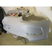 2013 2014 2015 2016 Porsche 991 Carrera GT3 Rear Bumper Cover