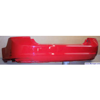 2008 2009 1200 2011 Volvo S40 Rear Bumper Cover