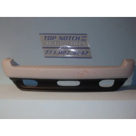 2000 2001 2002 2003 2004 2005 2006 BMW X5 Rear Bumper Cover