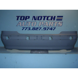 2000 2001 2002 2003 Mercedes CL Class CL500 CL600 Base Rear Bumper Cover
