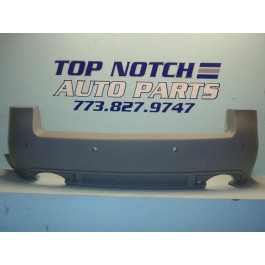 2003 2004 Audi RS6 Rear Bumper Cover