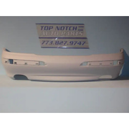 2003 2004 2005 2006 2007 2008 Mercedes SL Class SL500 SL600 Base Rear Bumper Cover