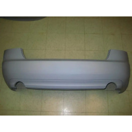 2003 2004 2005 2006 Audi A4 Cabriolet Rear Bumper Cover