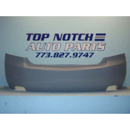 2004 2005 2006 Acura TL Rear Bumper Cover