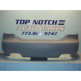 2005 2006 2007 2008 Pontiac Grand Prix GXP Rear Bumper Cover