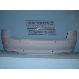 2004 2005 2006 2007 2008 2009 Audi S8 Rear Bumper Cover