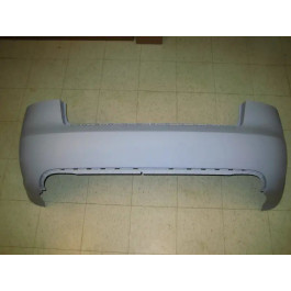 2005 2006 2007 2008 Audi A4 Rear Bumper Cover Sedan