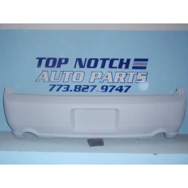 2005 2006 2007 2008 2009 Ford Mustang GT Rear Bumper Cover