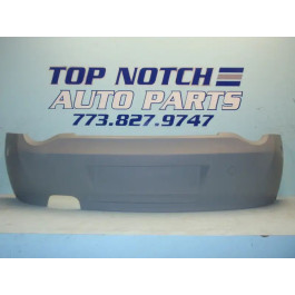 2006 2007 2008 BMW Z4 Rear Bumper Cover