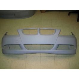 2006 2007 2008 BMW 3 Series 325i 328i 330i 335i Sedan Front Bumper Cover