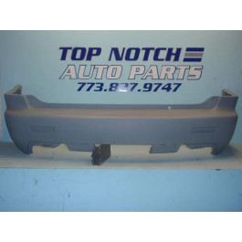 2006 2007 2008 2009 Chevy Trailblazer SS Rear Bumper Cover