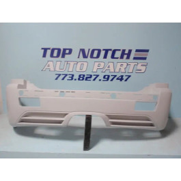 2005 2006 2007 2008 2009 2010 Jeep Grand Cherokee SRT-8 Rear Bumper Cover