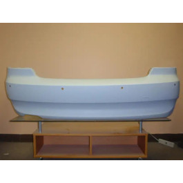 2007 2008 2009 2010 BMW 3 Series 325i 328i 330i 335i 2dr Rear Bumper Cover