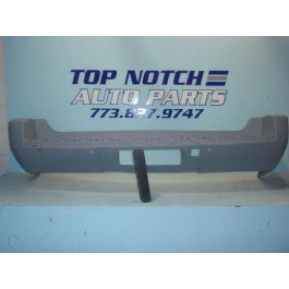 2007 2008 2009 2010 2011 2012 Cadillac Escalade ESV Rear Bumper Cover LWB