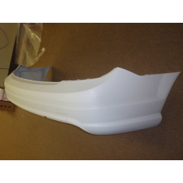 2008 2009 2010 2011 Mercedes C Class C300 C350 C63 AMG SPORT Rear Bumper Cover