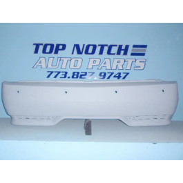2009 Cadillac XLR XLR-V Rear Bumper Cover