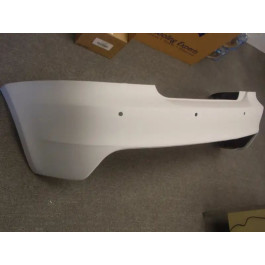 2008 2009 2010 2011 BMW 1 Series 135i Rear Bumper Cover withsensor openings