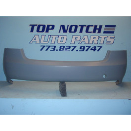 2008 2009 2010 2011 2012 Audi A5 Base Rear Bumper Cover