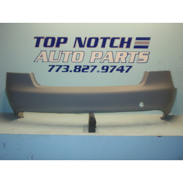 2008 2009 2010 2011 2012  Audi A5 S-Line Rear Bumper Cover